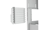 Cougar Case FV27 ARG Midi-Tower, Schwarz