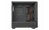 Cougar Case MX 600 Fulltower, Schwarz