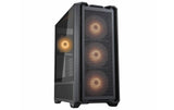 Cougar Case MX 600 Fulltower, Schwarz