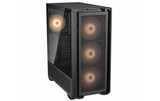 Cougar Case MX 600 Fulltower, Schwarz