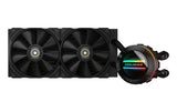 Cougar Wasserk.Poseidon GT 240 ARGB, Schwarz