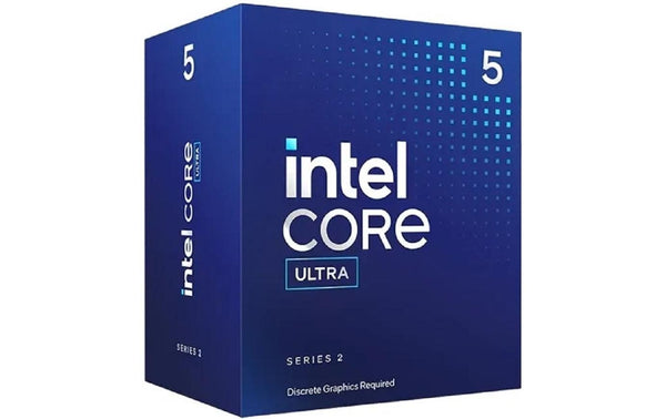 Intel CPU Core Ultra 5 225F 3.3 GHz
