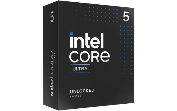 Intel CPU Core Ultra 5 245K 3.6 GHz