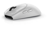 Dell Alienware 710M Lunar Light Wired & Wireless Gaming Mouse / White