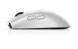 Dell Alienware 710M Lunar Light Wired & Wireless Gaming Mouse / White
