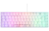 Deltaco GAM-158-W RGB, White CH-Layout