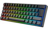 Deltaco GAM-175-C Hot-Swap KTT Switches, Black, CH