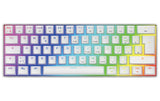 Deltaco GAM-175-W, Hot-Swap KTT Switches, White, CH