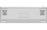 Deltaco GAM-175-W, Hot-Swap KTT Switches, White, CH