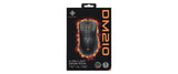 Deltaco Gaming Mouse DM210 RGB black