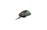 Deltaco Gaming Mouse Wireless DM220 RGB black