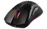 Deltaco Gaming Mouse Wireless DM220 RGB black