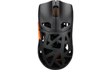 Deltaco Gaming Mouse Wireless GAM-188 Wireless, Black, DM370, 12000 DPI