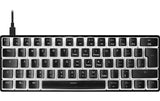 Deltaco TKL Gaming Keyboard mech GAM 075v2 CH-Layout, mechanisch, RGB