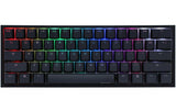 Ducky ONE 2 Mini, MX-Black CH Layout, RGB, USB Typ-C-Stecker