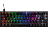 Ducky ONE 2 SF MX Speed Silver CH-Layout