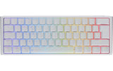 Ducky ONE 3 Mini Classic MX Cherry Red WHI CH-Layout