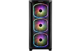 Enermax Midi Tower StarryNight SK30 4×2.5/3.5, 2×3.5, 2x USB3.2