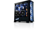 Enermax Midi Tower StarryNight SK30 4×2.5/3.5, 2×3.5, 2x USB3.2