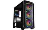 Enermax Midi Tower StarryNight SK30 4×2.5/3.5, 2×3.5, 2x USB3.2