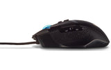 Erazer Mouse Wizard P20 16000dpi, RGB, 9 Tasten