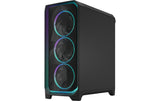 Fractal Design Boîtier d’ordinateur Meshify 3 Ambience Pro RGB White