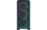 Fractal Design Boîtier d’ordinateur Meshify 3 Ambience Pro RGB White