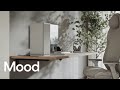 Fractal Design PC-Gehäuse Mood Grau