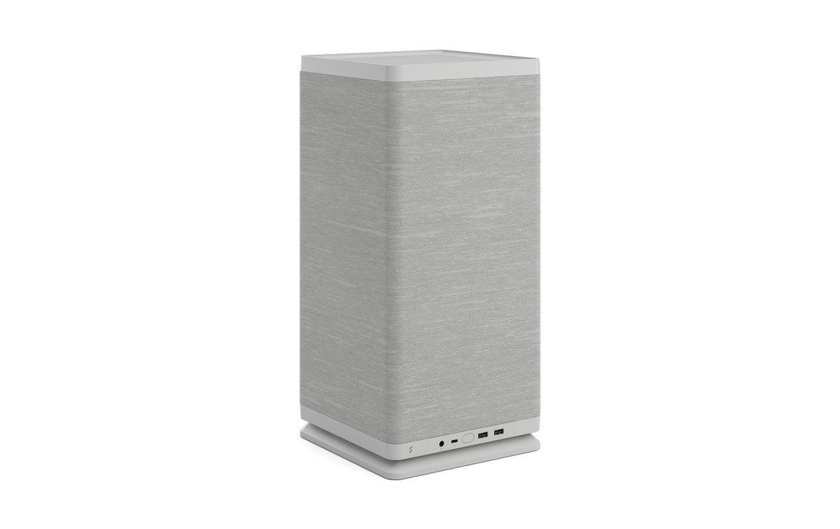 Fractal Design Boîtier d’ordinateur Mood Gris