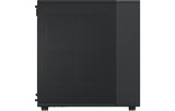 Fractal Design Boîtier d’ordinateur North Noir