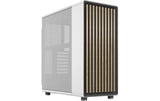 Fractal Design Boîtier d’ordinateur North Blanc