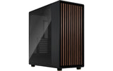 Fractal Design Boîtier d’ordinateur North XL TG Noir