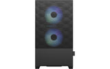 Fractal Design Boîtier d’ordinateur Pop Mini Air RGB TG Blanc