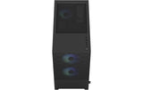 Fractal Design Boîtier d’ordinateur Pop Mini Air RGB TG Blanc