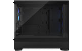 Fractal Design Boîtier d’ordinateur Pop Mini Air RGB TG Blanc