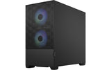 Fractal Design Boîtier d’ordinateur Pop Mini Air RGB TG Blanc