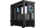 Fractal Design Boîtier d’ordinateur Pop Mini Air RGB TG Blanc