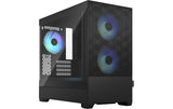 Fractal Design Boîtier d’ordinateur Pop Mini Air RGB TG Blanc