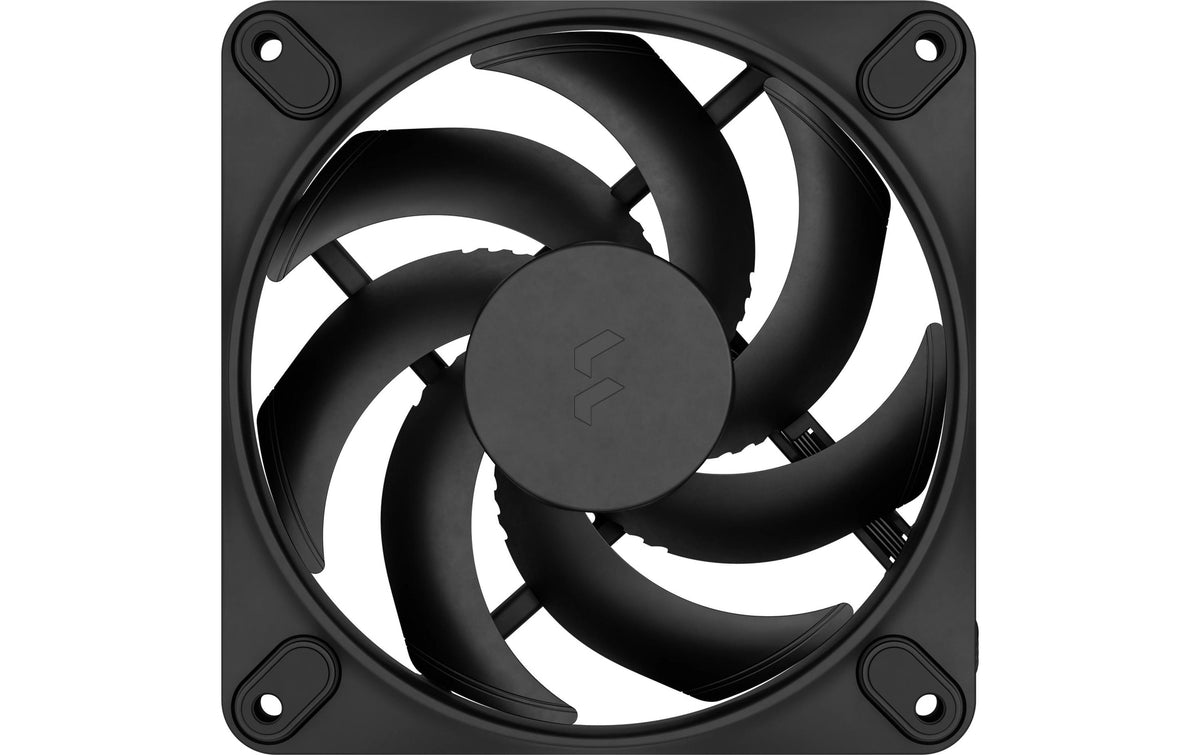 Fractal Design PC-Lüfter Momentum 12 Schwarz