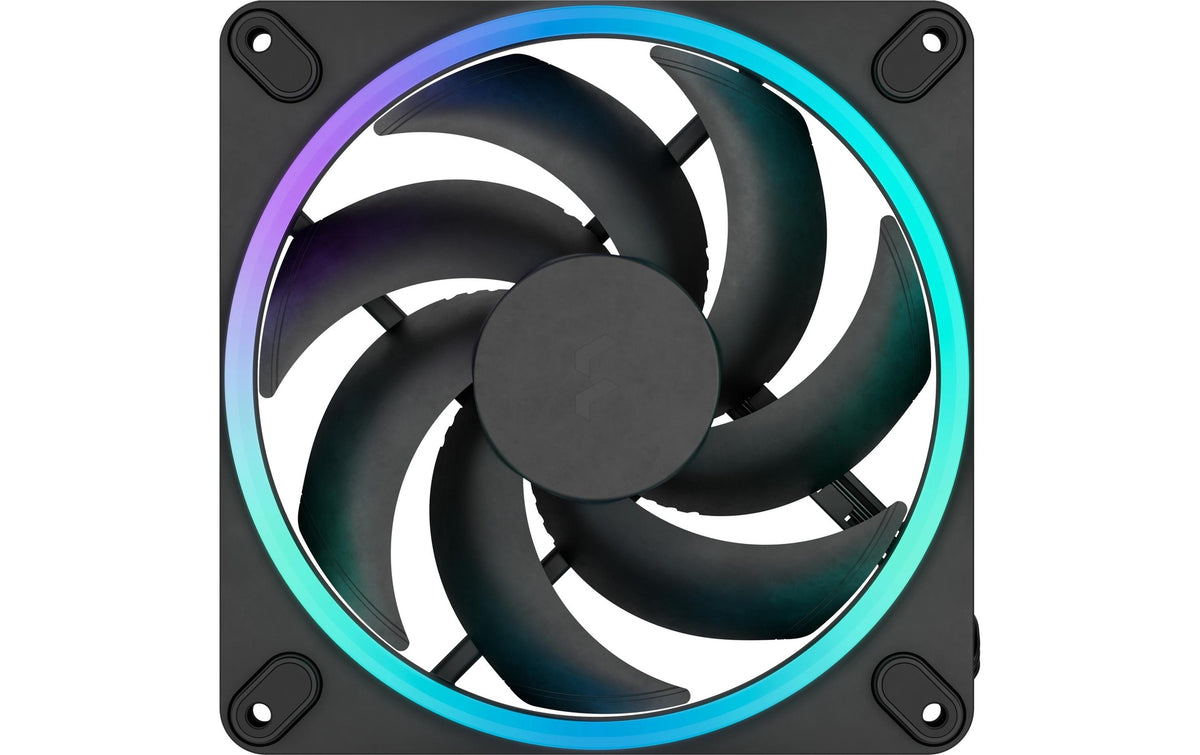 Fractal Design PC-Lüfter Momentum 14 RGB Schwarz