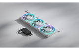 Fractal Design PC-Lüfter Momentum 14 RGB Weiss