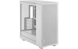 Fractal Design Boîtier d’ordinateur Époque XL TG Blanc