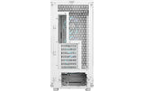 Fractal Design Boîtier d’ordinateur Époque XL TG RGB Blanc