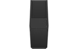 Fractal Design Boîtier d’ordinateur Focus 2 TG Clear Tint Noir