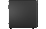 Fractal Design Boîtier d’ordinateur Focus 2 Solid Noir