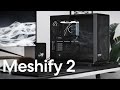Fractal Design Boîtier d’ordinateur Meshify 2