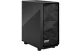 Fractal Design Boîtier d’ordinateur Meshify 2 Compact TG Dark Noir