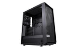 Fractal Design Boîtier d’ordinateur Meshify C Dark TG