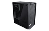 Fractal Design Boîtier d’ordinateur Meshify C Dark TG