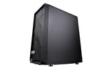 Fractal Design Boîtier d’ordinateur Meshify C Noir